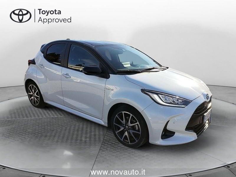 Toyota Yaris 1.5 Hybrid 5 porte Style