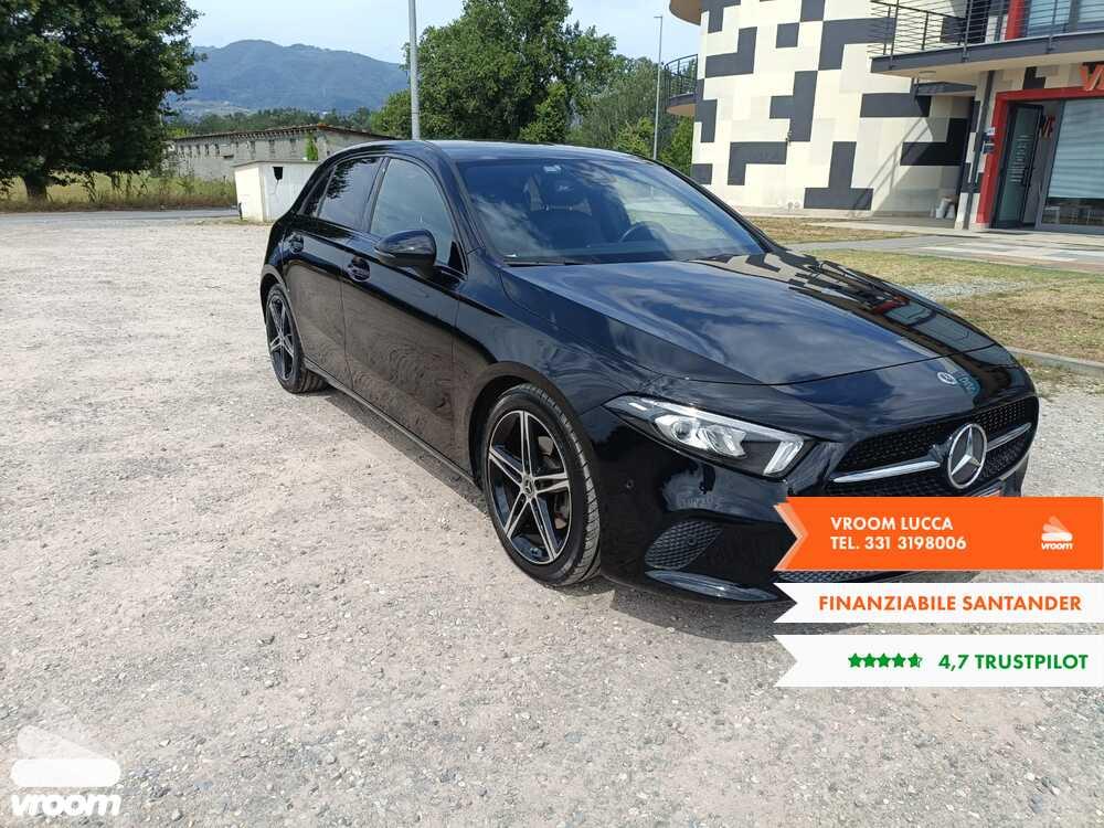 MERCEDES Classe A (W177) A 180 d Automatic ...
