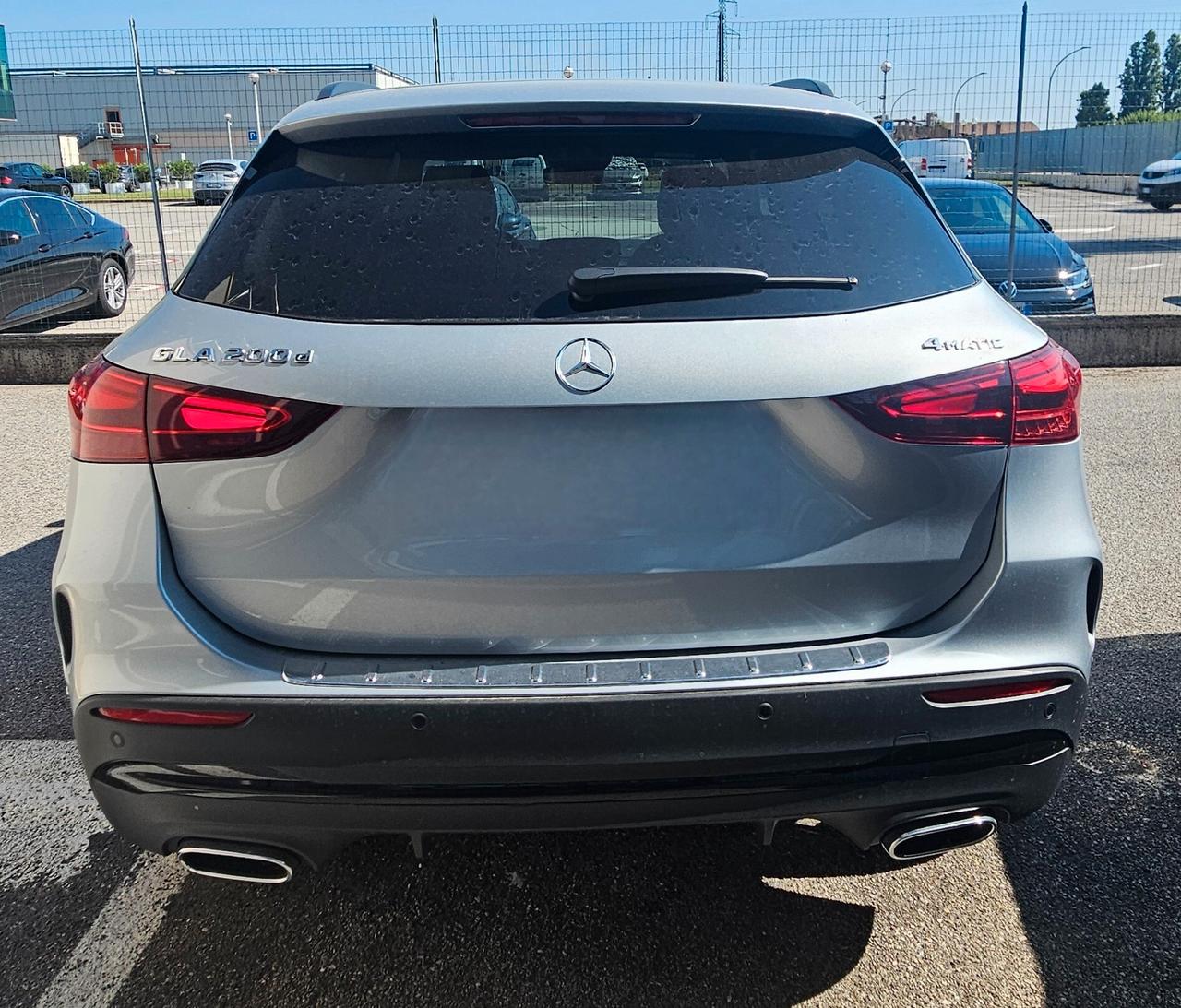 Mercedes-benz GLA 200 d Automatic 4Matic AMG Line Advanced Plus