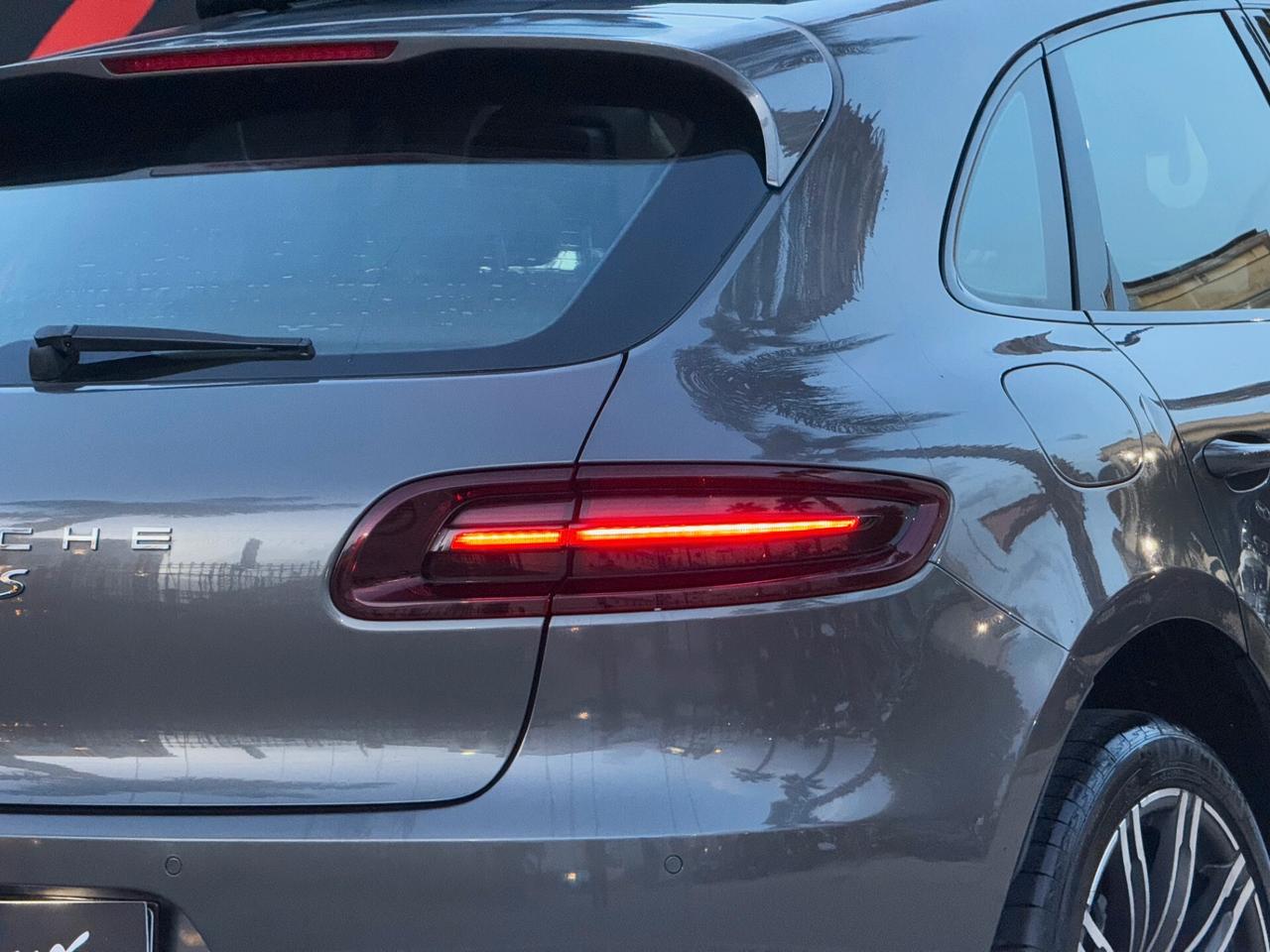 Porsche Macan 3.0d S 250CV PDK TETTO PASM BOSE