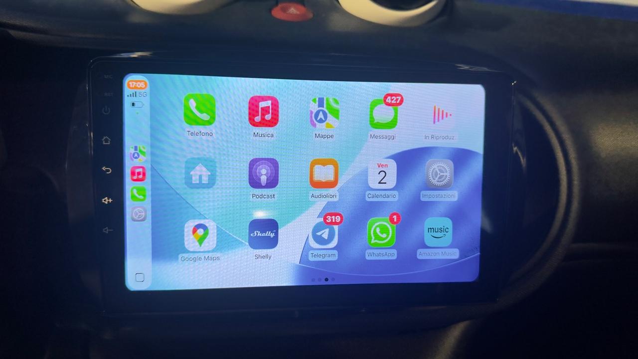 Smart ForFour 70 1.0 Passion