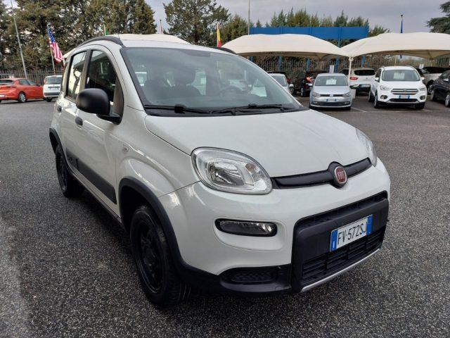 FIAT Panda 0.9 TwinAir Turbo S&S 4x4 Uniprò KM 88000 Clima