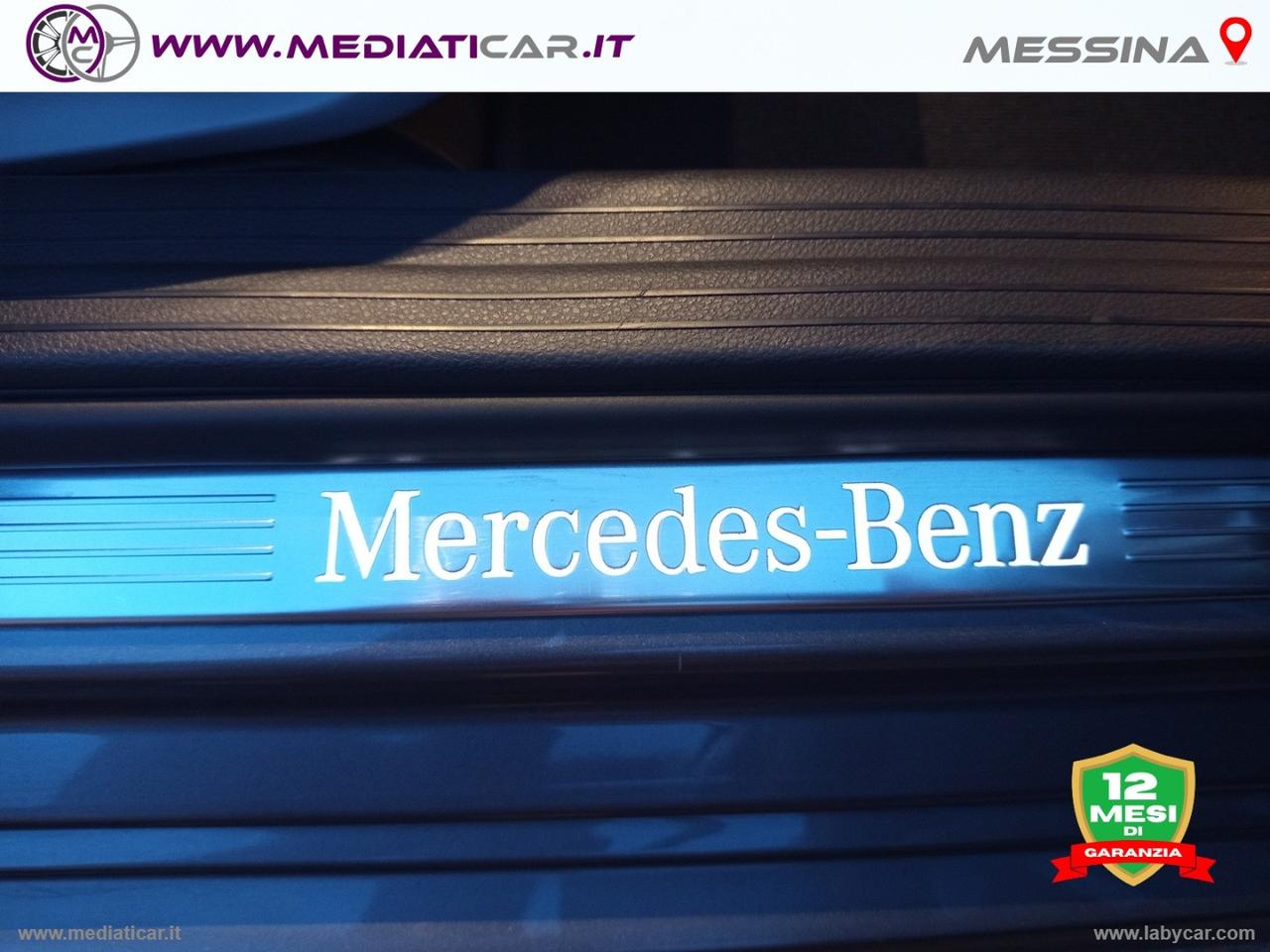 MERCEDES-BENZ A 180 CDI Night Edition