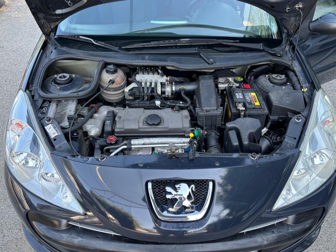 Peugeot 206 Plus 1.1 3p. ECO GPL OK NEOPATENTATI