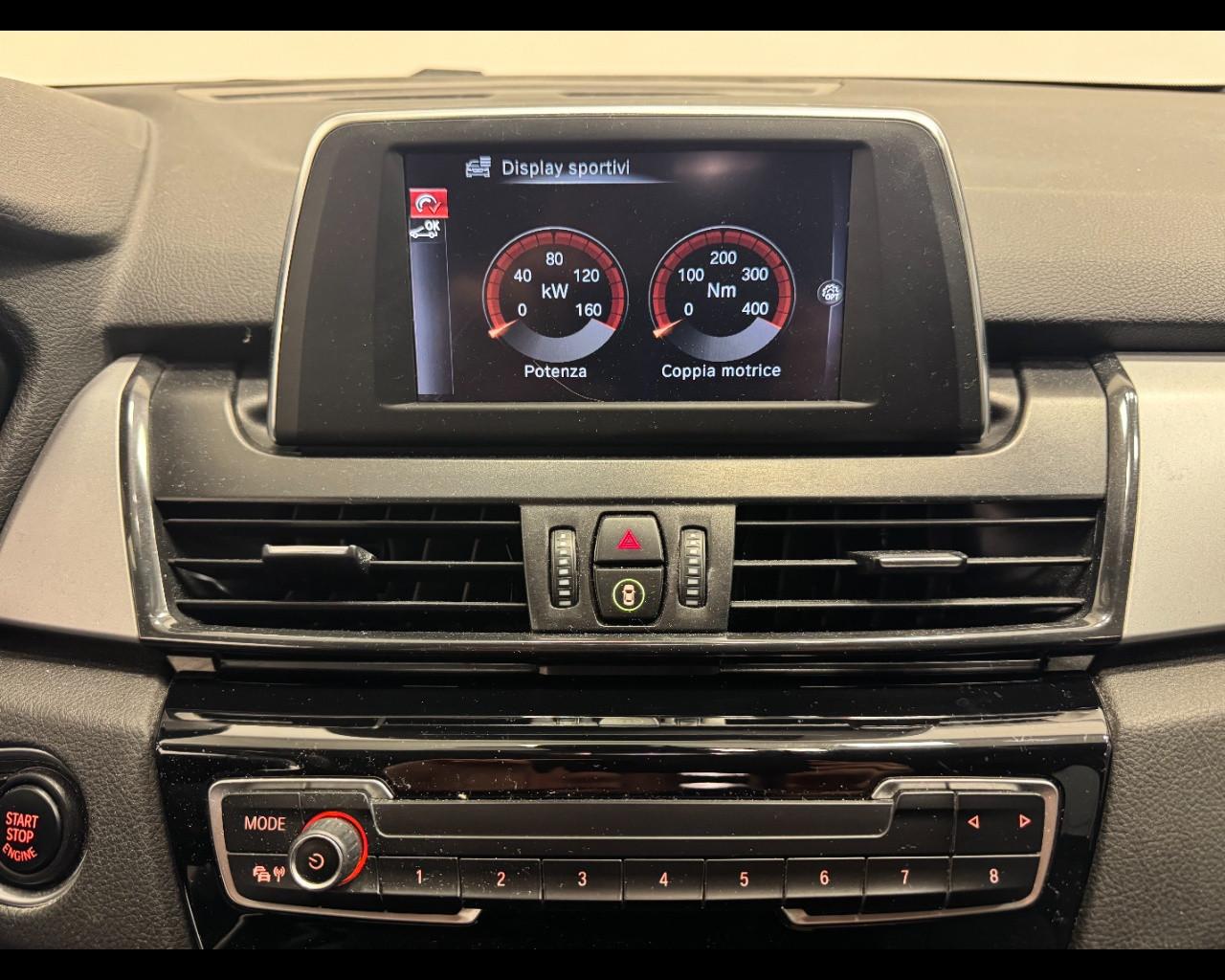 BMW SERIE 2 218 D AUTO ACTIVE TOURER