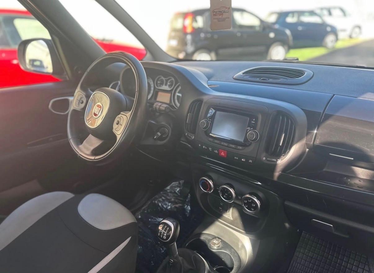 Fiat 500L 1.3Multijet 85CV Lounge - 2015