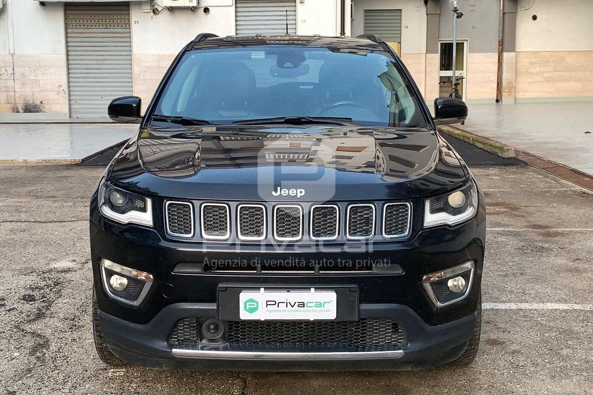 JEEP Compass 1.6 Multijet II 2WD Limited