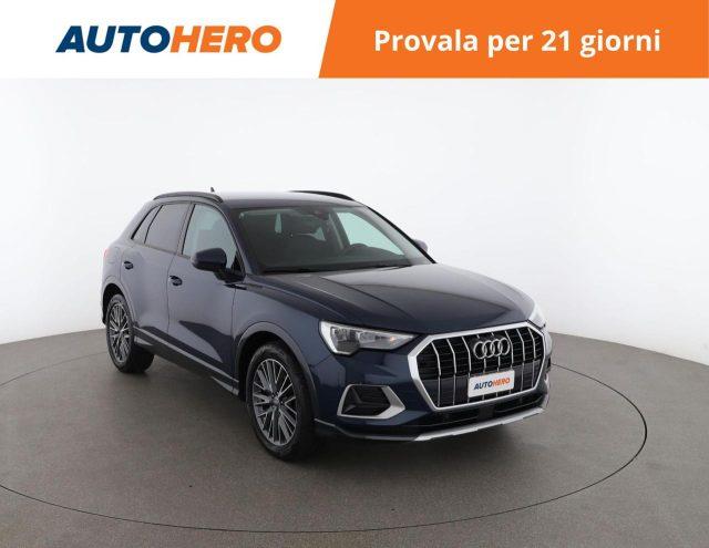 AUDI Q3 35 TFSI S tronic Business Advanced