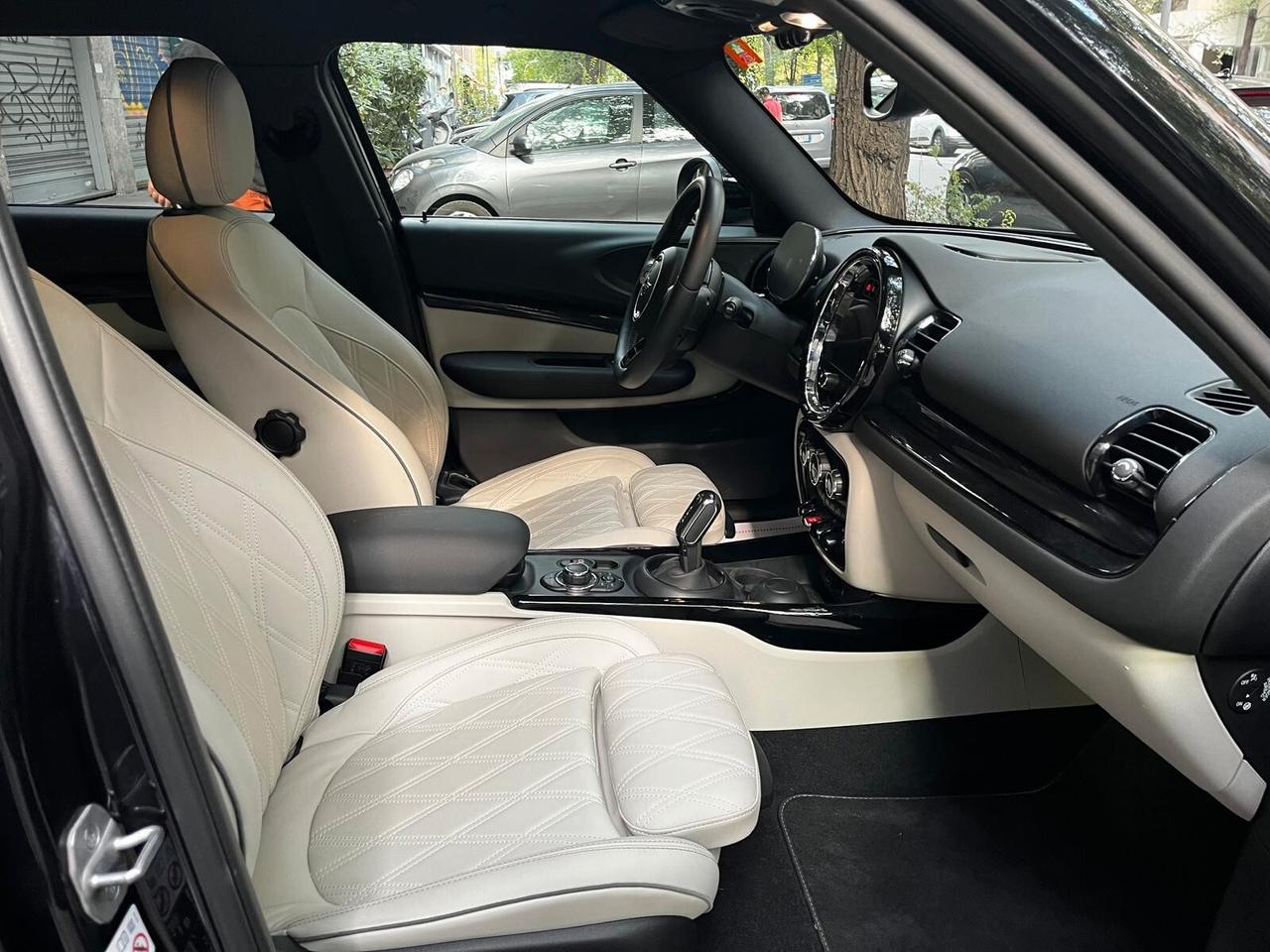 Mini Cooper S Clubman 2.0 Yours
