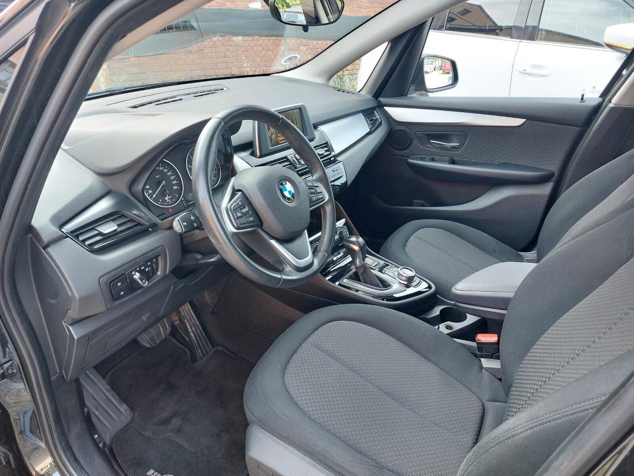 Bmw 216 218d AUTOMATICA Active Tourer Advantage