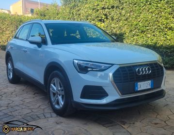 Audi Q3 35 TDI diesel S tronic Advanced PARI AL NUOVO