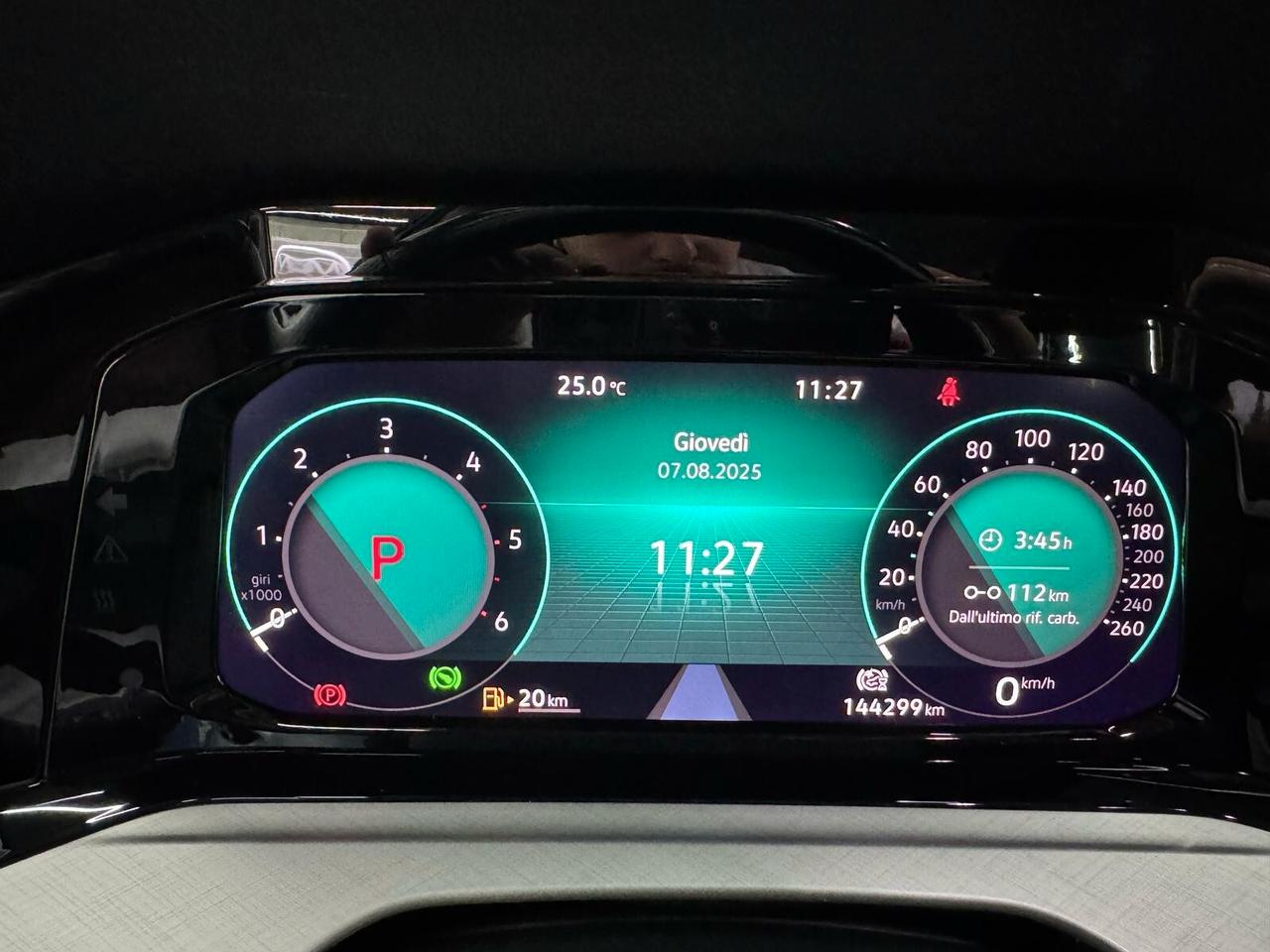 Volkswagen Golf Variant 2.0 TDI SCR DSG Style