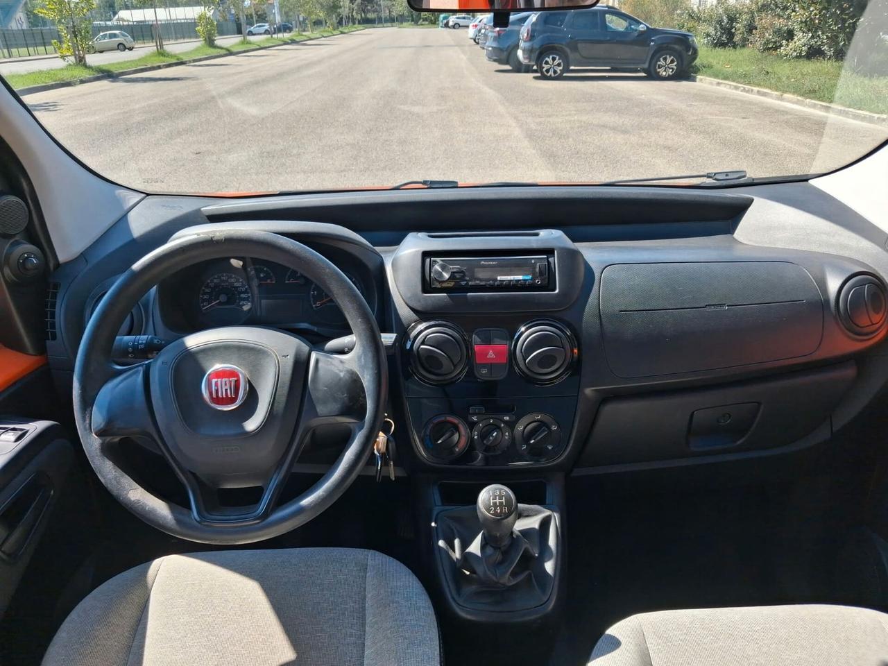 Fiat Qubo 1.3 MJT 80 CV