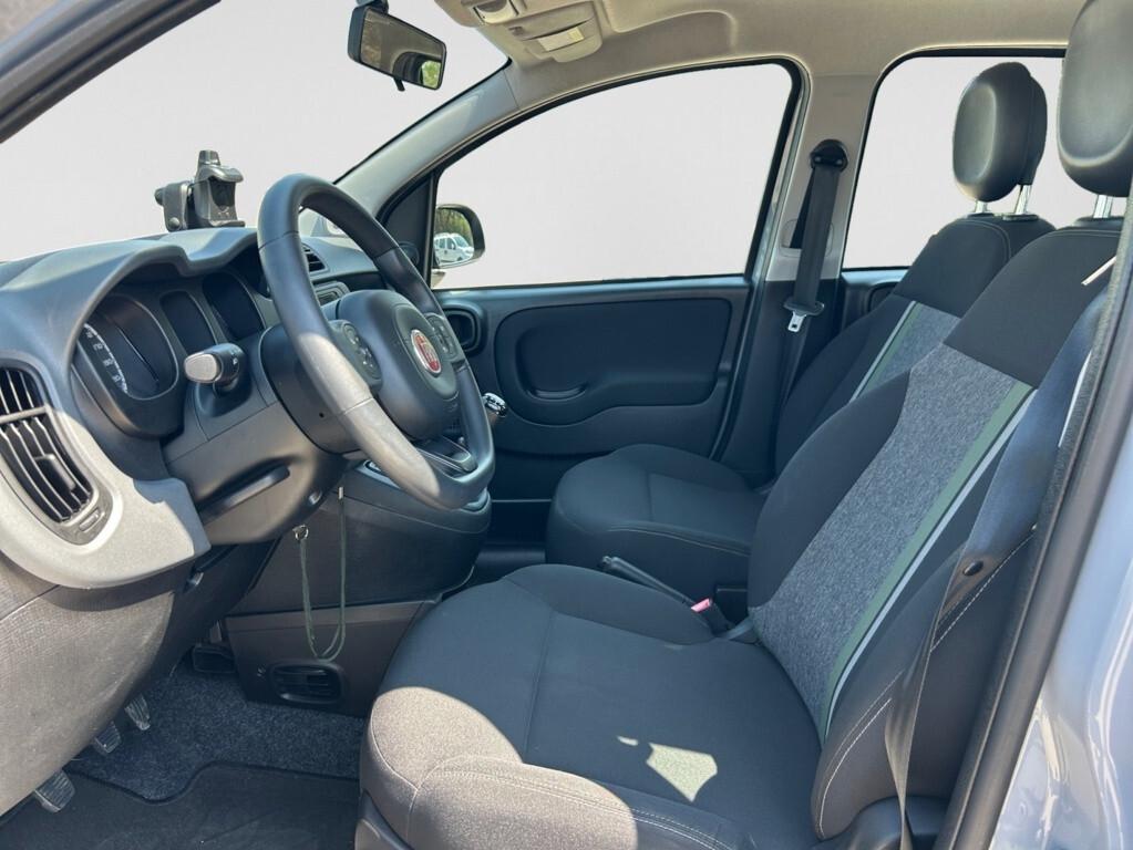 Fiat Panda 1.0 Hybrid City Cross