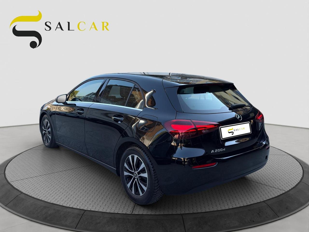 Mercedes-benz A 200 d 2.0 150cv Executive automatica 2024