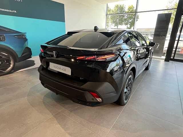 Peugeot 408 1.2 PureTech 130cv EAT8 GT KM ZERO