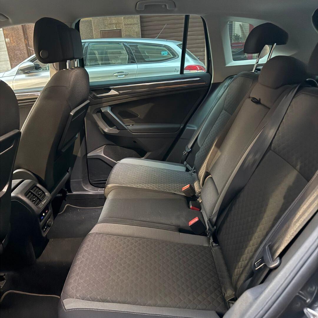 Volkswagen Tiguan 2.0 TDI SCR DSG Advanced BlueMotion Technology