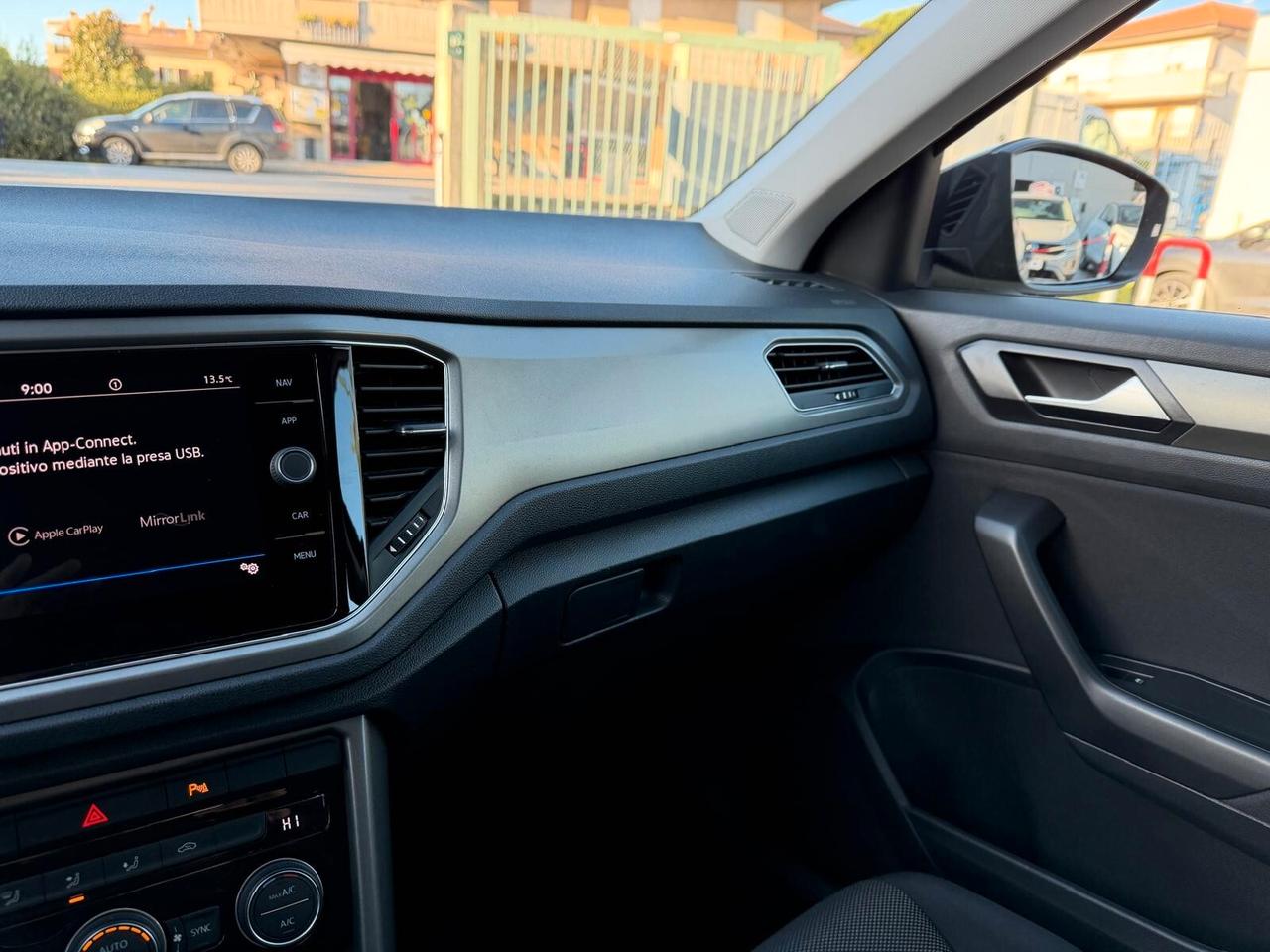 Volkswagen T-Roc 2.0 TDI SCR Style BlueMotion Technology