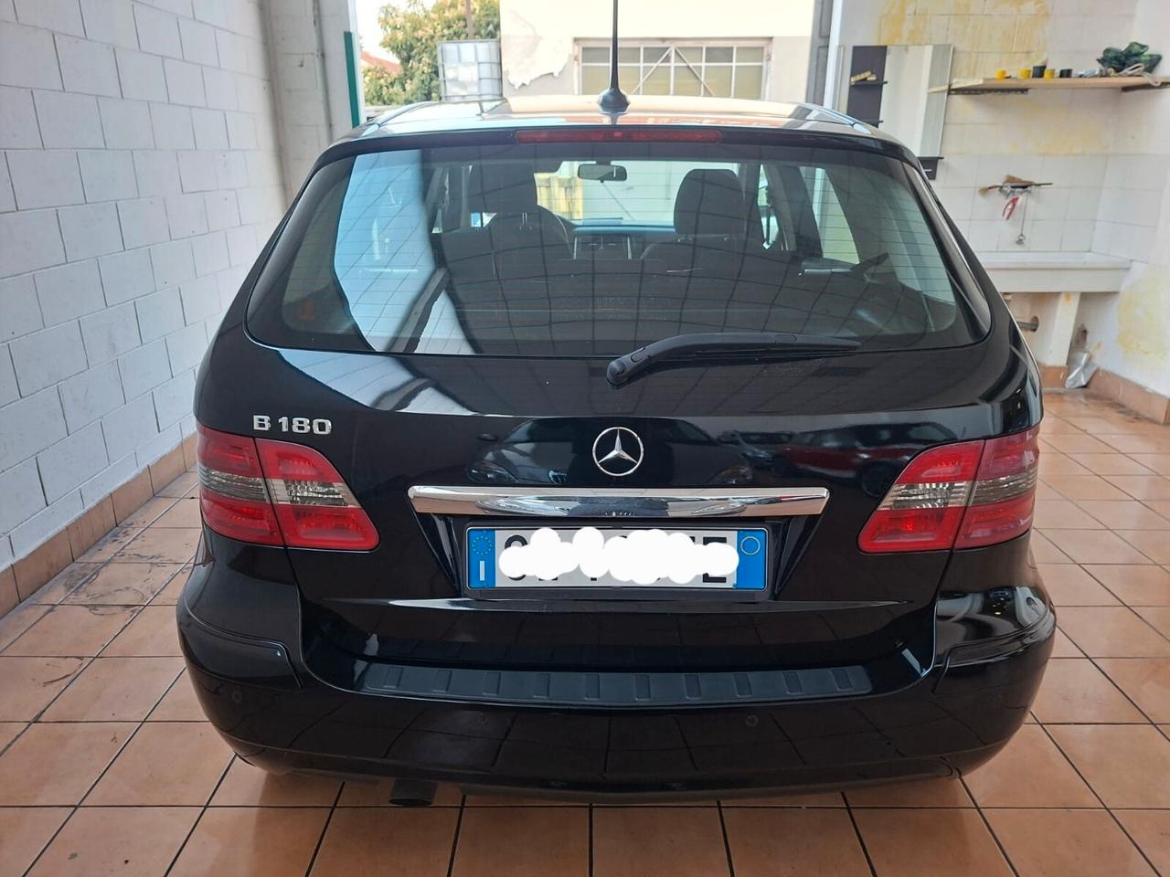 Mercedes-benz B 180 Classe Executive, euro 5, ok neop.