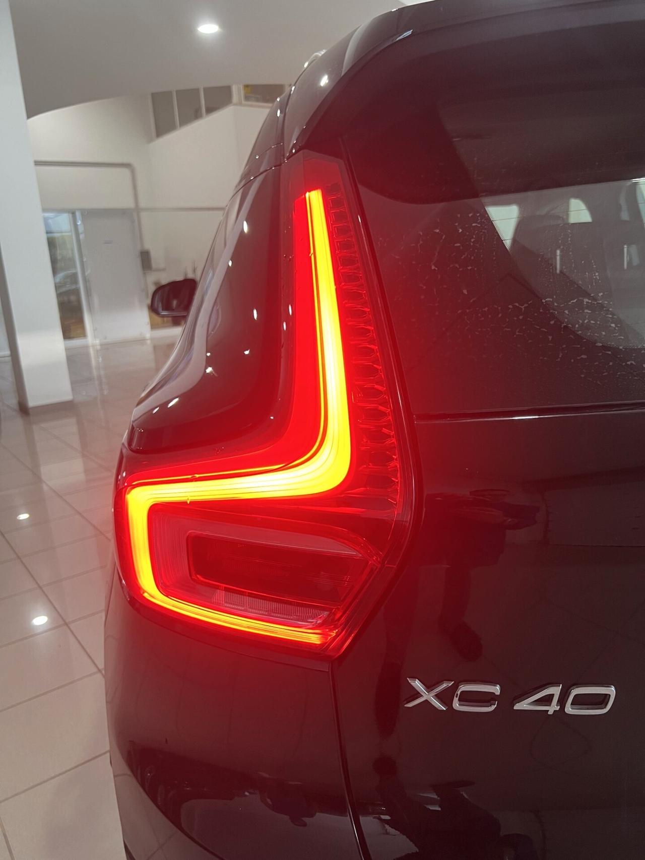 Volvo XC40 D3 Geartronic Inscription