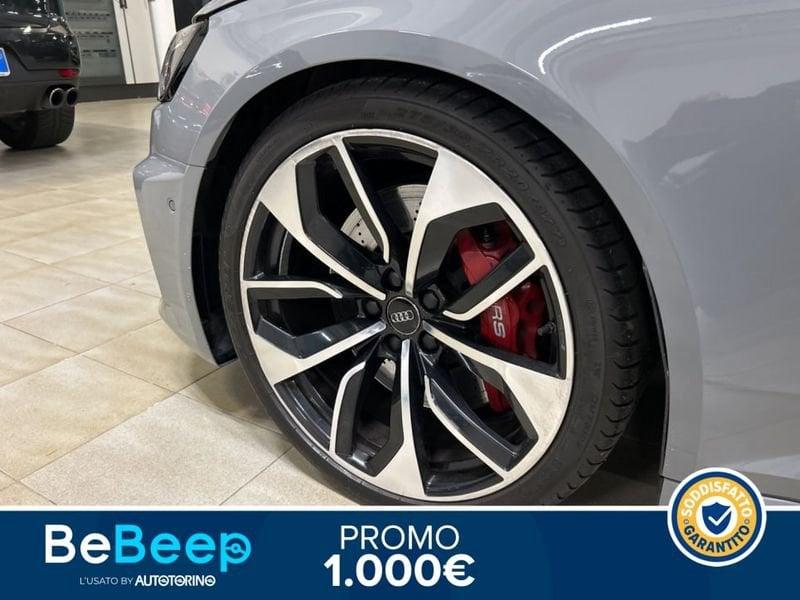 Audi A4 RS4 AVANT 2.9 TFSI 25 YEARS QUATTRO 450CV TIPTRONI