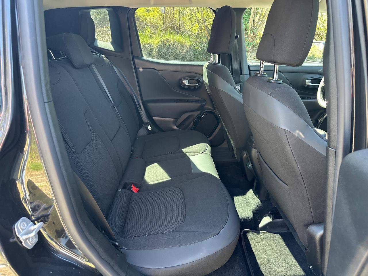 Jeep Renegade 1.4 MultiAir Night Eagle - 2018