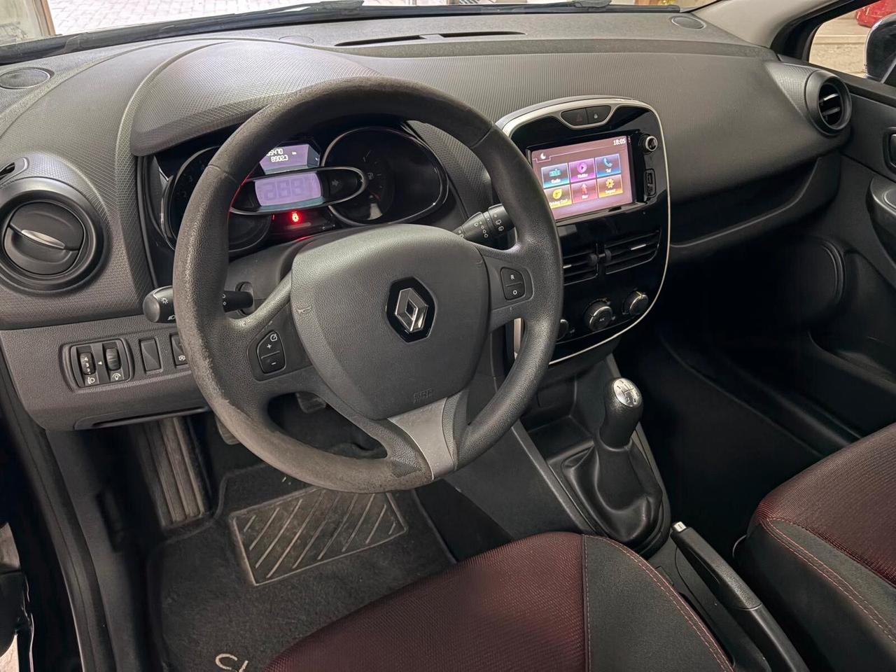 RENAULT CLIO SPORTER 1.5 DCI 75 CV "PERFETTA"