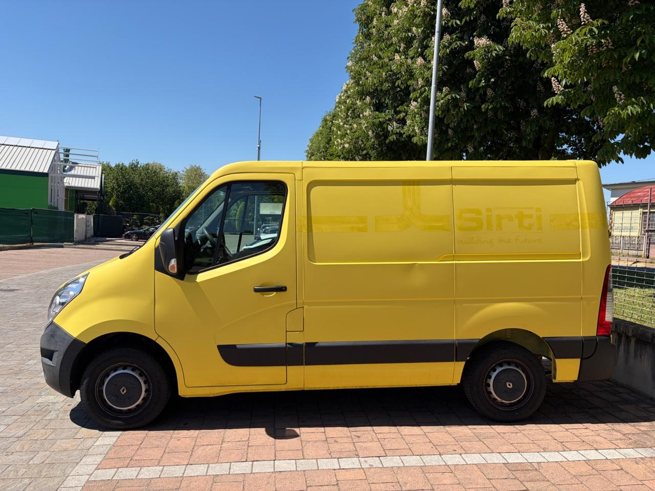 Renault Master 2019 Euro6 2.3D 130cv