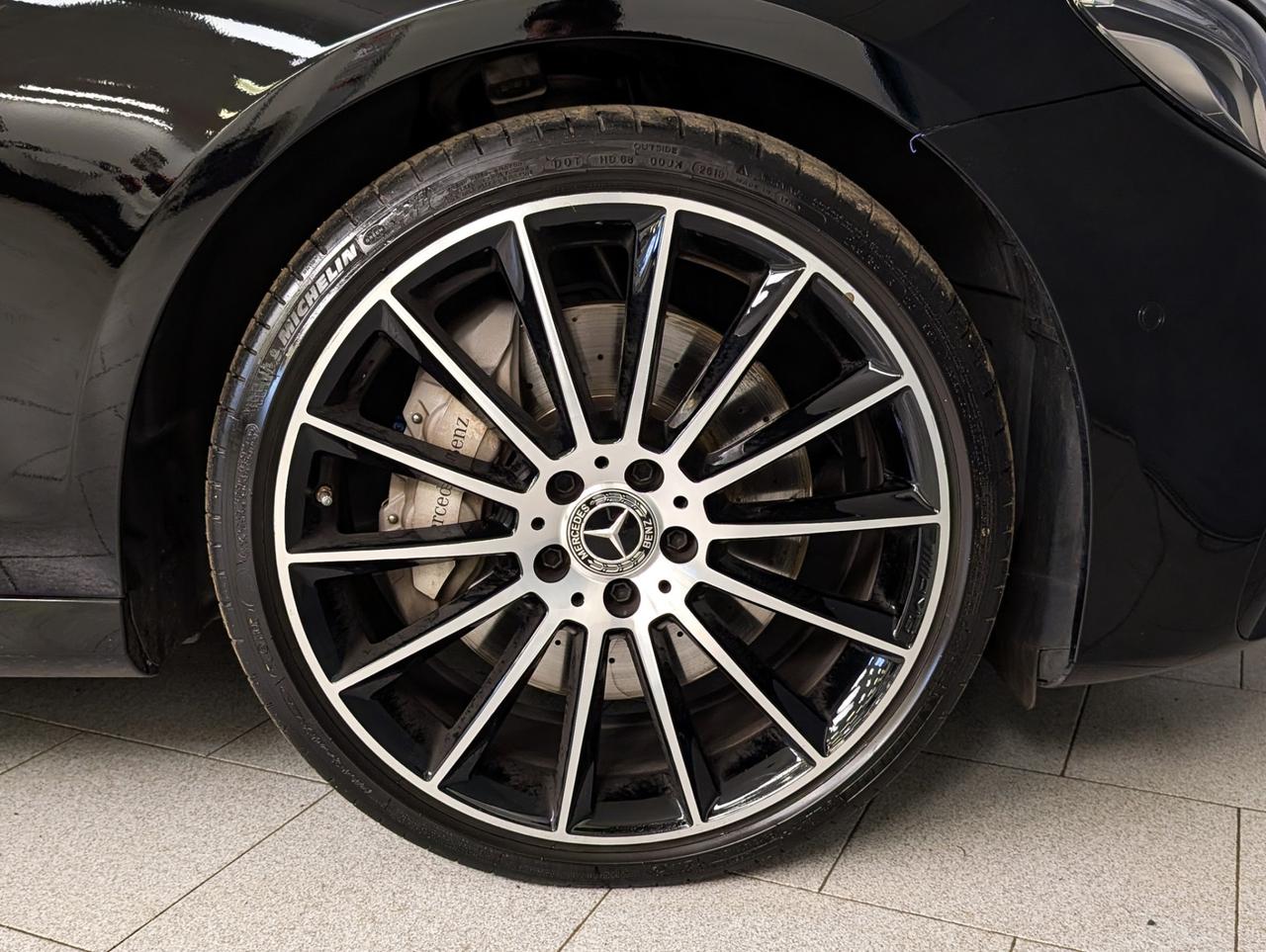 Mercedes-Benz 400d 4matic Automatic Premium Plus