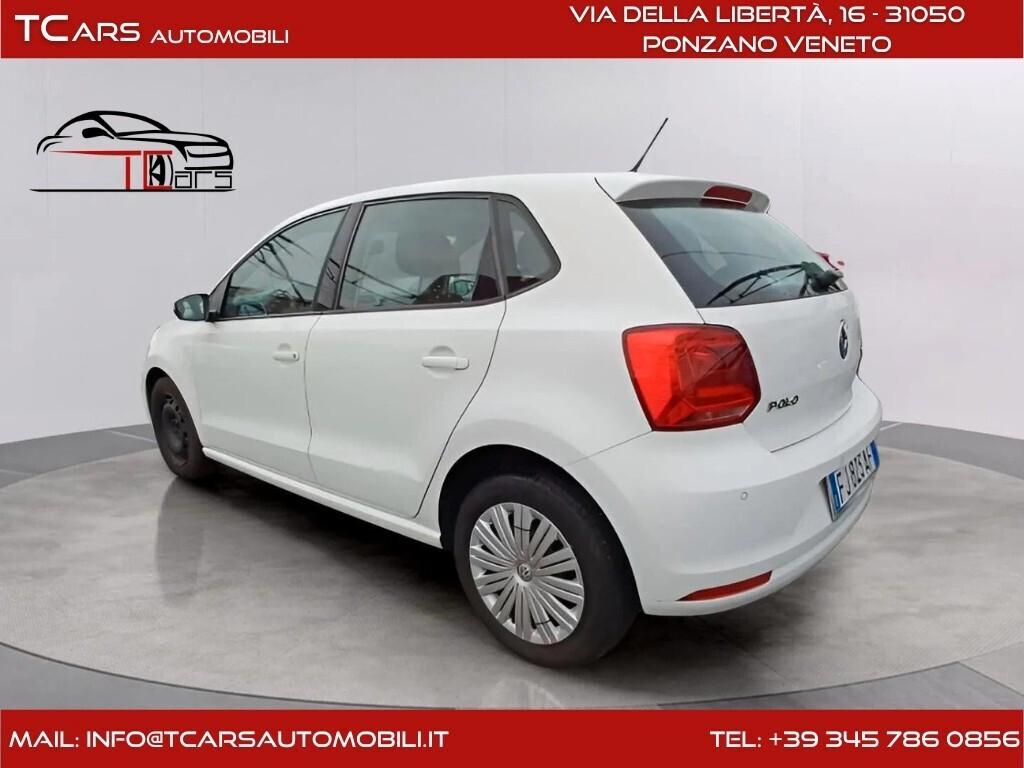 VOLKSWAGEN POLO 1.0 BENZINA - NEOPATENTE