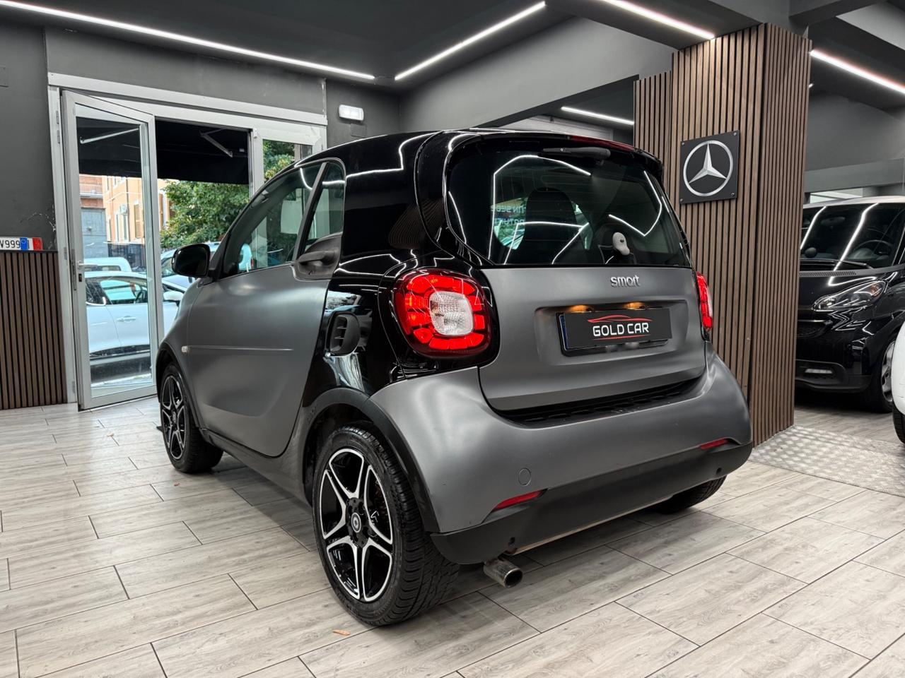 Smart ForTwo 90 0.9 Turbo Prime Navi Tetto Pano PRONTA CONSEGNA