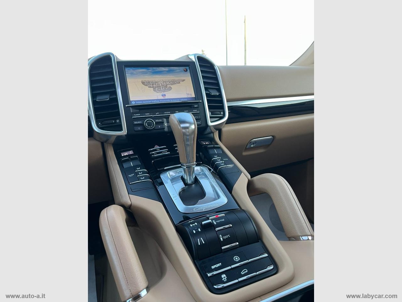 PORSCHE Cayenne 3.0 Diesel