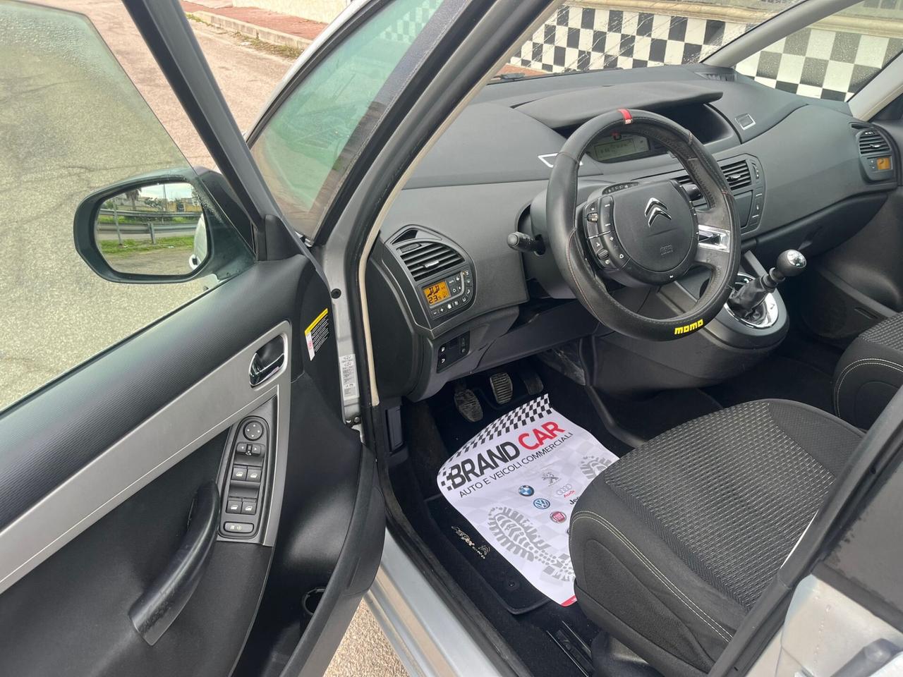 Citroen C4 Picasso 1.6 HDi Exclusive Unipro 2011