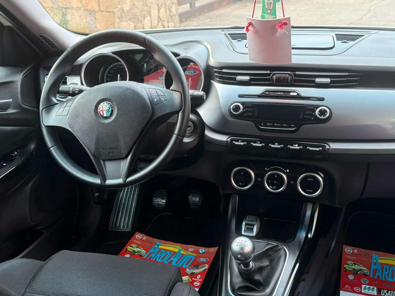 Alfa Romeo Giulietta 1.4 Turbo 170cv - 2011