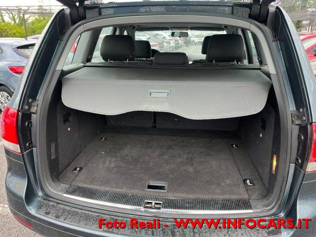 VOLKSWAGEN Touareg 2.5 R5 TDI manuale