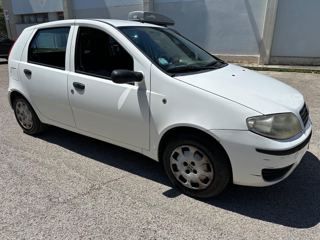 Fiat Punto 1.2 5 porte 2004