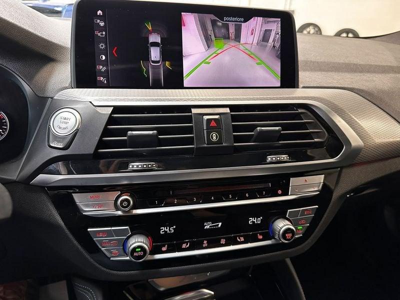 BMW X4 G02 2018 Diesel xdrive20d Msport auto
