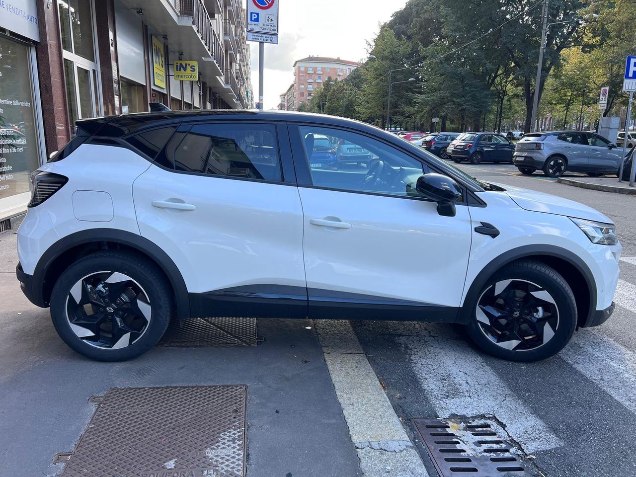 Renault Captur 1.0 ECO-G 100CV Techno #8322
