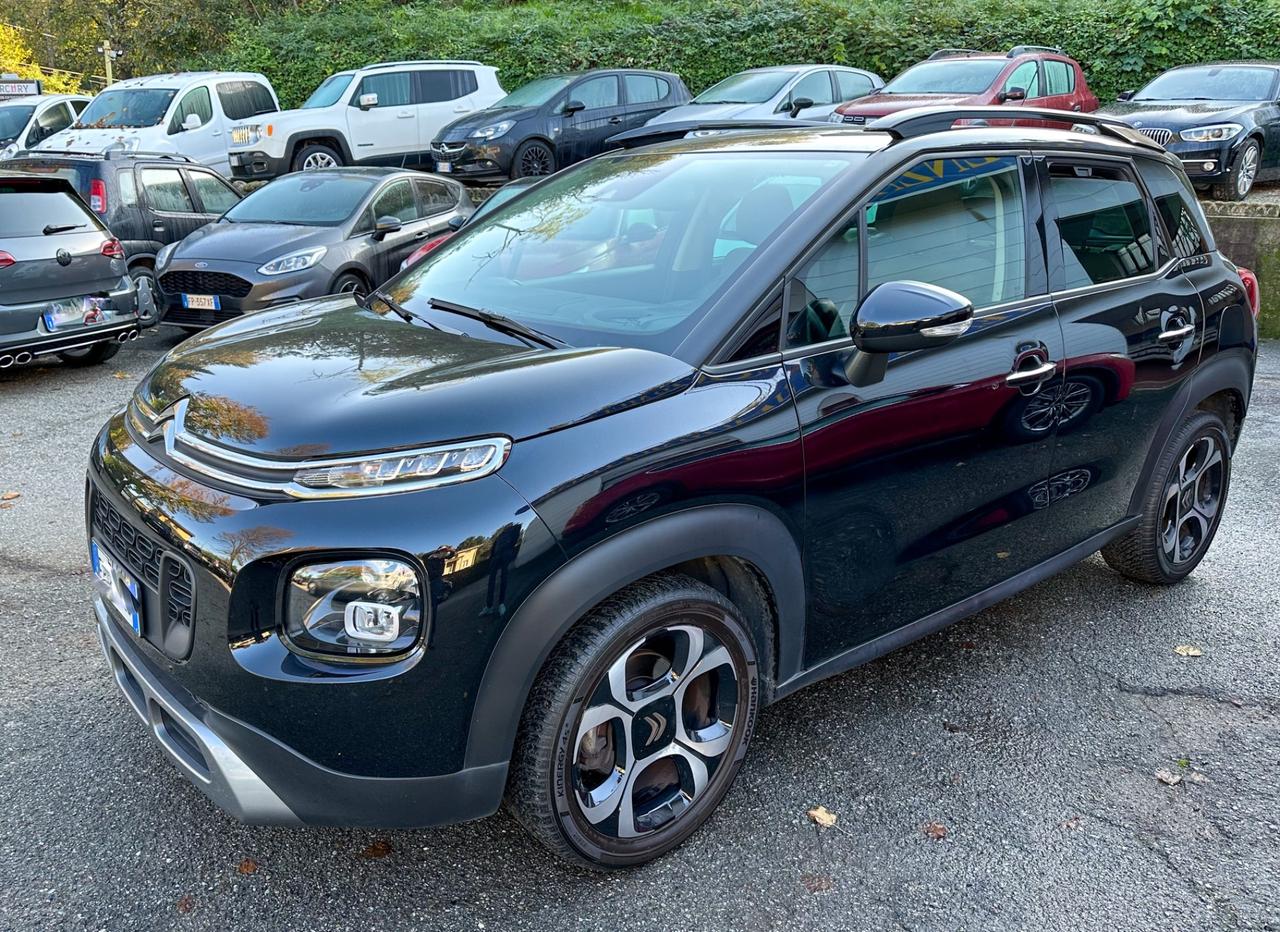 Citroen C3 Aircross C3 Aircross PureTech 110 S&S EAT6 Shine