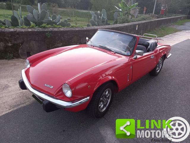 TRIUMPH Spitfire 1.3 MK IV 75CV ! IMPECCABILE ! ASI PRENOTATA!!!