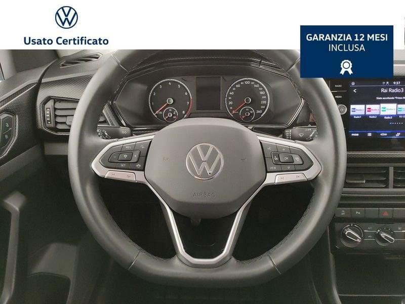 Volkswagen T-Cross 1.0 TSI 110 CV Style