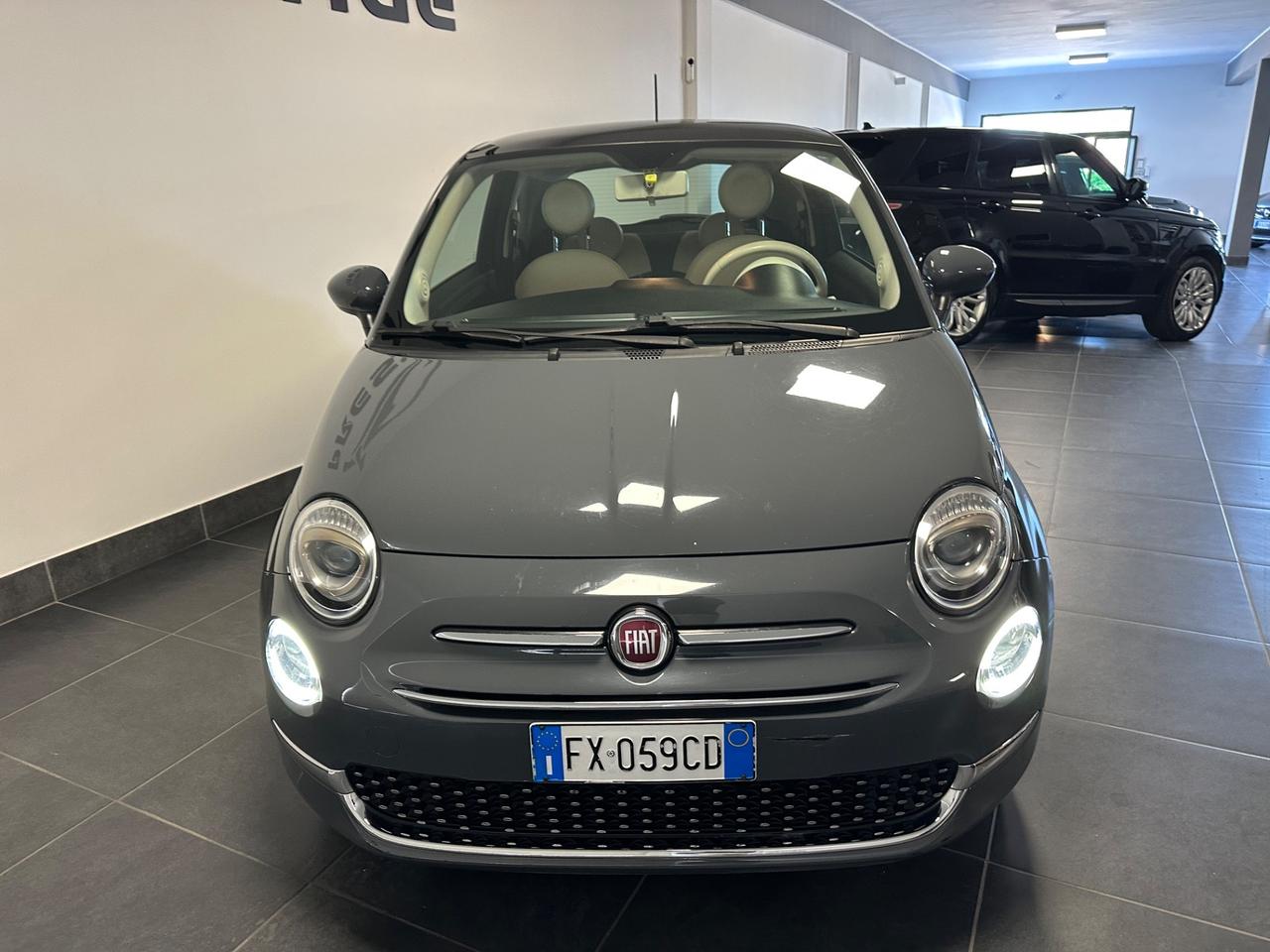 FIAT 500 1.2 LOUNGE 69CV AUTOMATICA PRONTA CONSEGNA