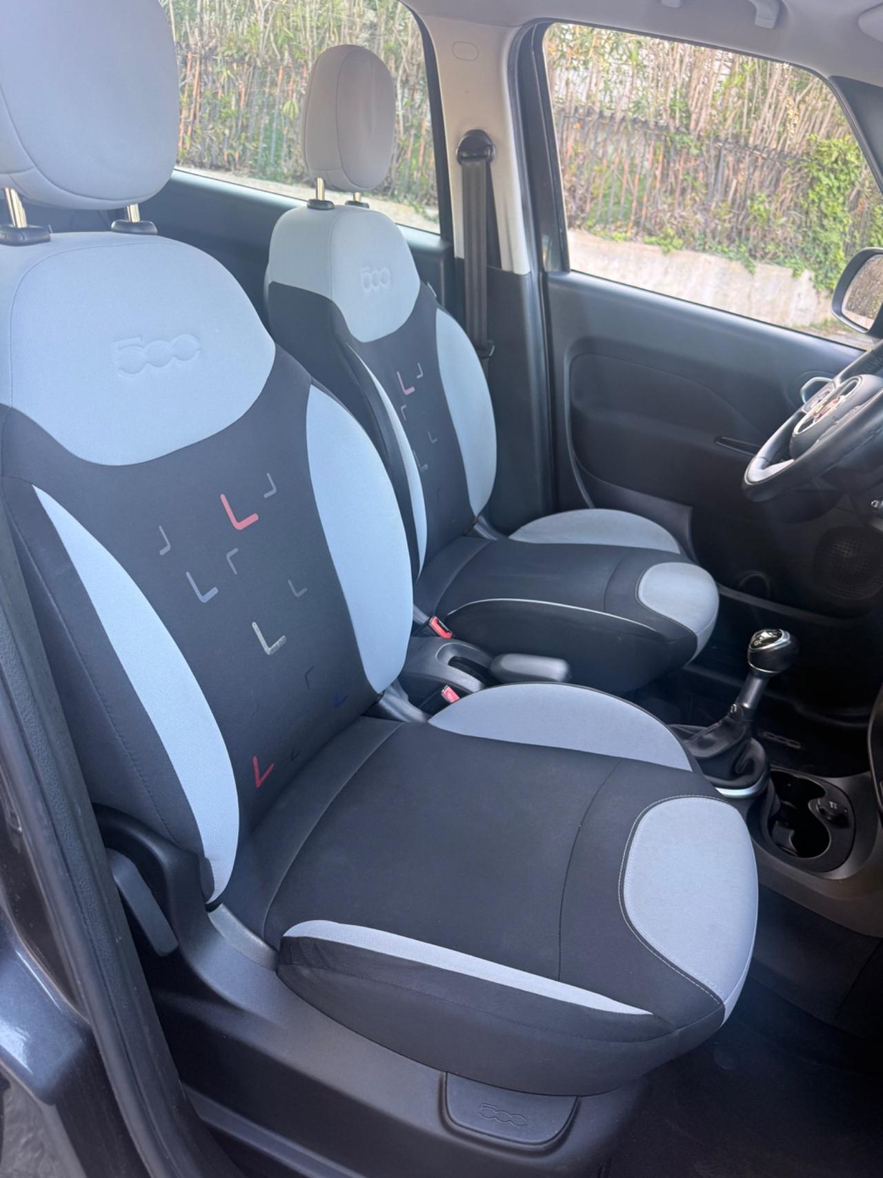 Fiat 500L Diesel 1.3 Multijet EURO6B neopatentati