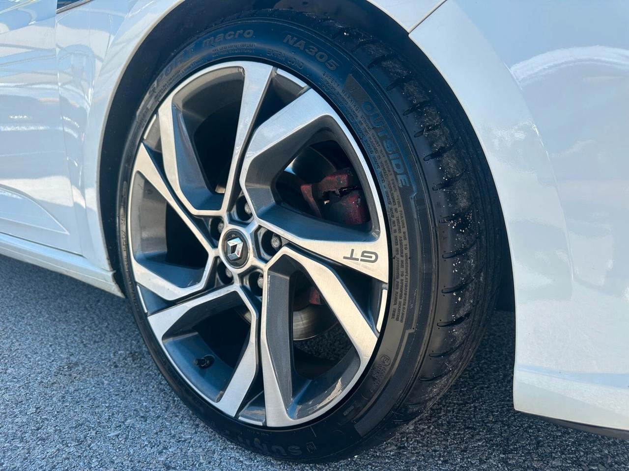 Renault Megane Sporter Automatica GT 4Control