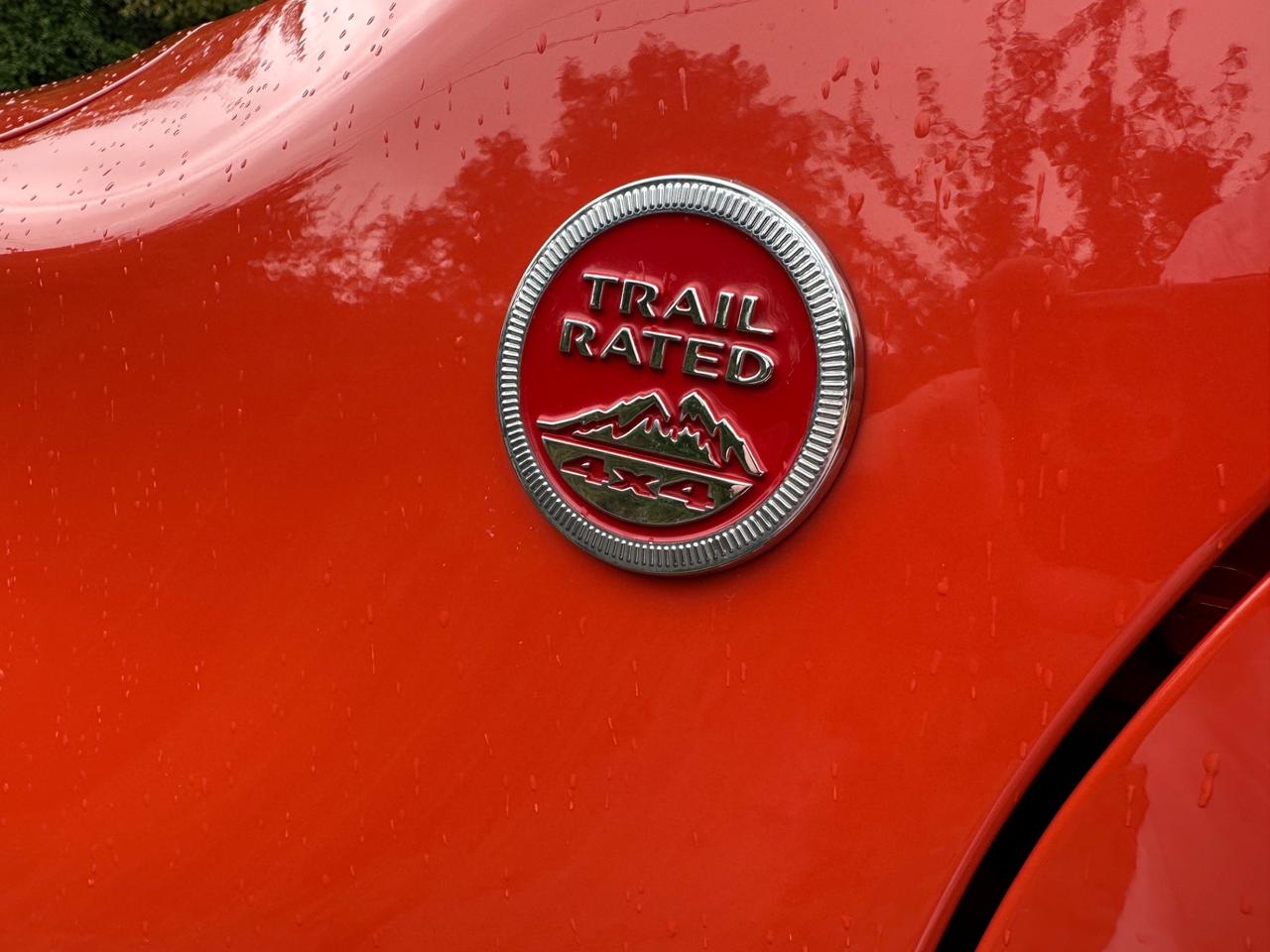 Jeep Renegade 2.0 Mjt 170CV 4WD Active Drive Low Trailhawk