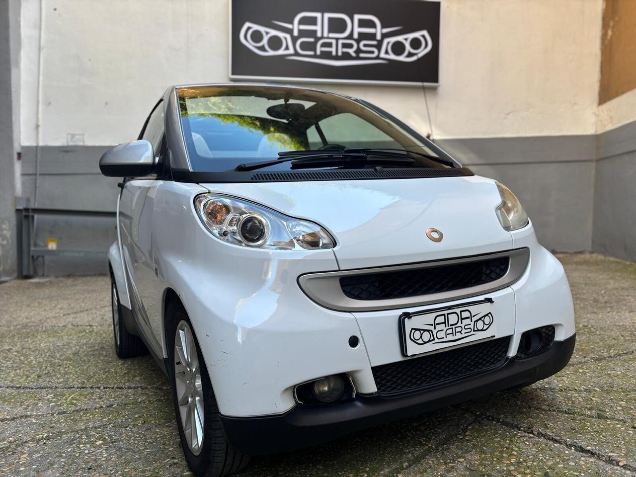 Smart ForTwo 1.0 CABRIO