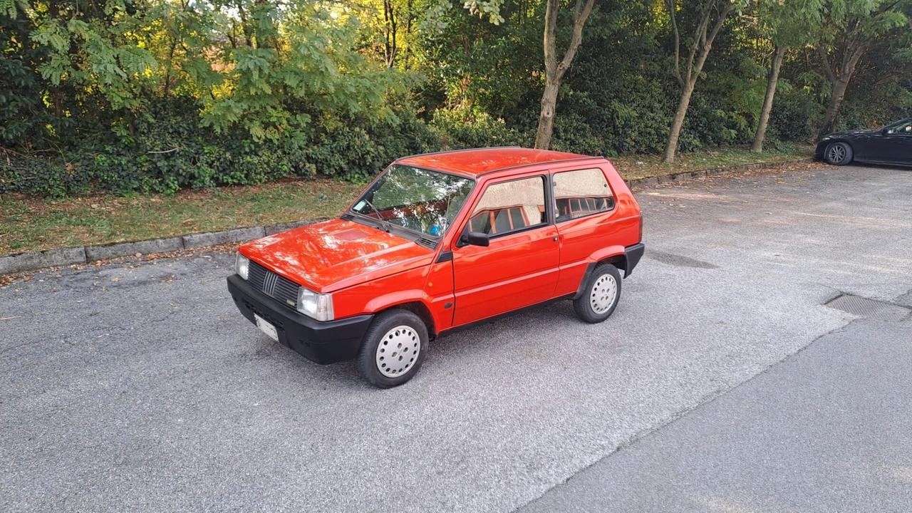 Fiat Panda 750 Fire S pochi km tutta revisionata