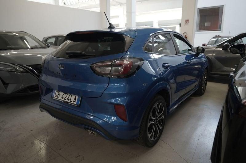 Ford Puma II 2020 1.0 ecoboost ST-Line s&s 125cv