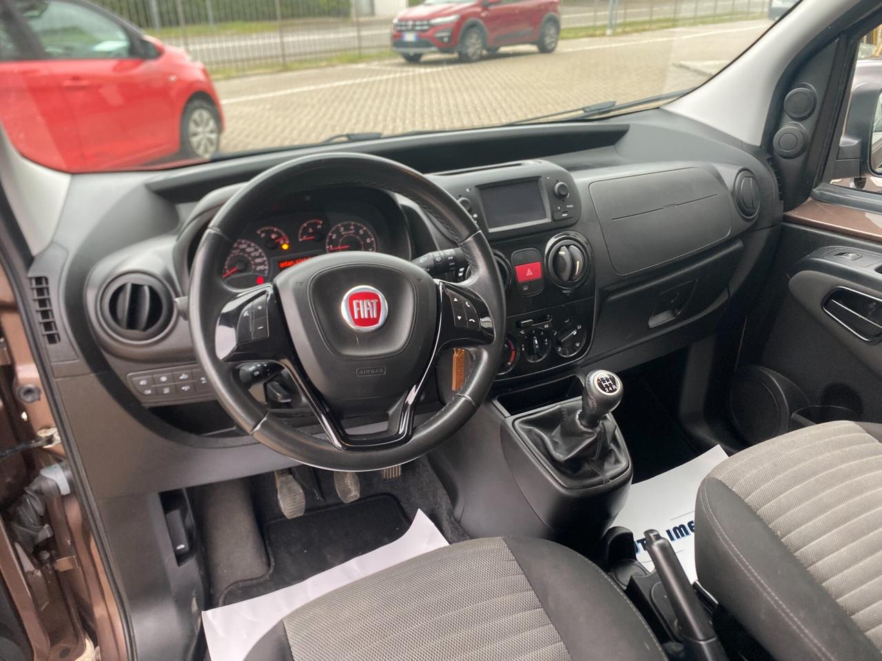 Fiat Qubo 1.3 MJT 80 CV Trekking