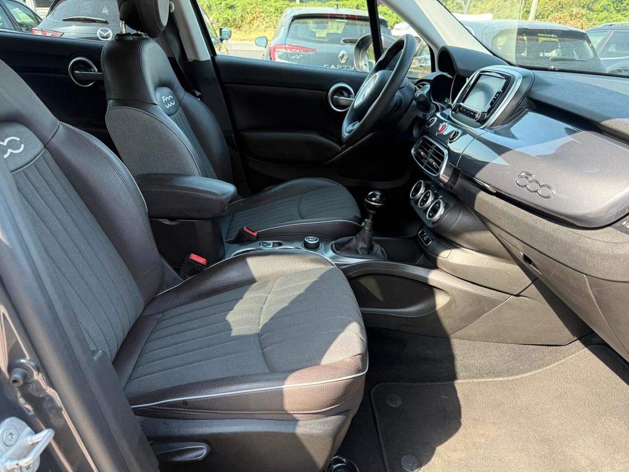 Fiat 500X 1.6 MultiJet 120 CV Lounge